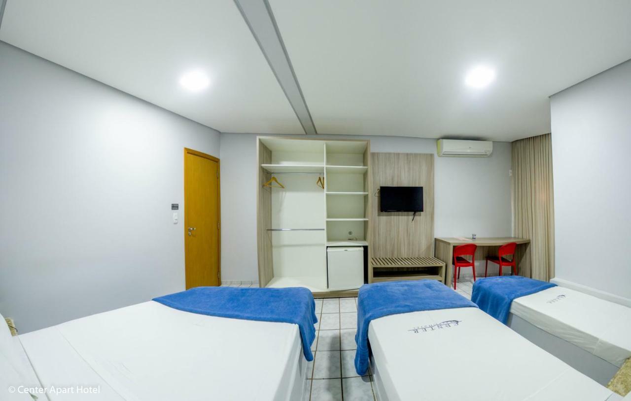Center Apart Hotel Barreiras  Room photo