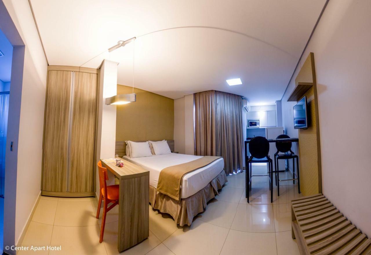Center Apart Hotel Barreiras  Exterior photo